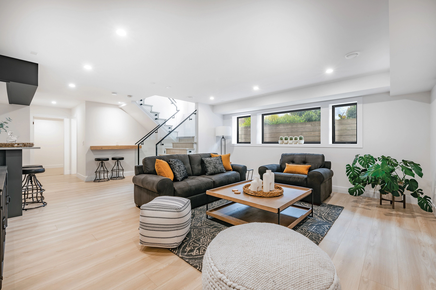 Type of Basement windows by Renewal by Andersen