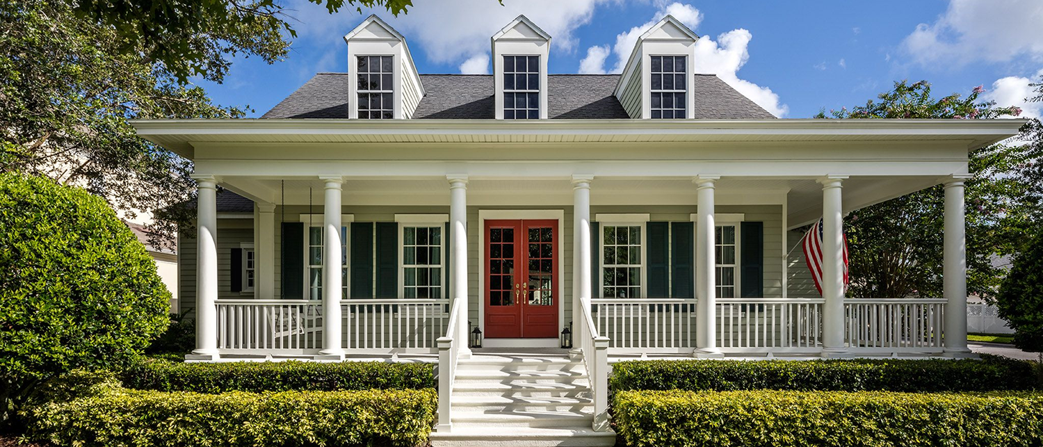 Exterior video of windows installed by Renewal by Andersen