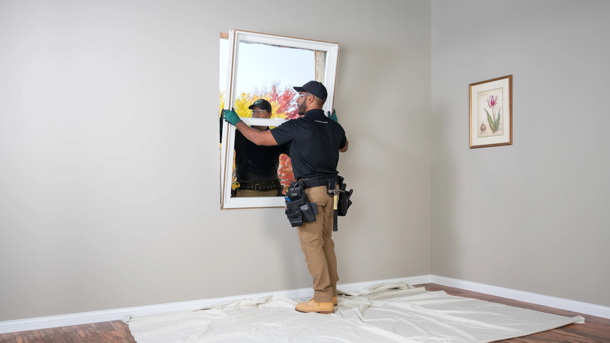 Installer installing windows