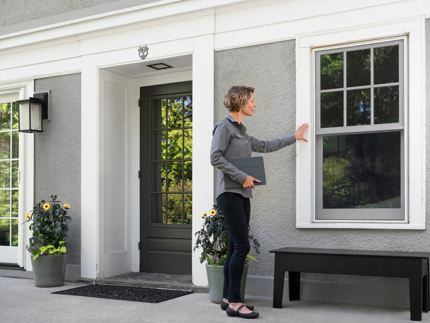 A robust limited warranty is backed by a commitment to making sure your windows function as expected. We will be here for you today, tomorrow, and decades down the road.