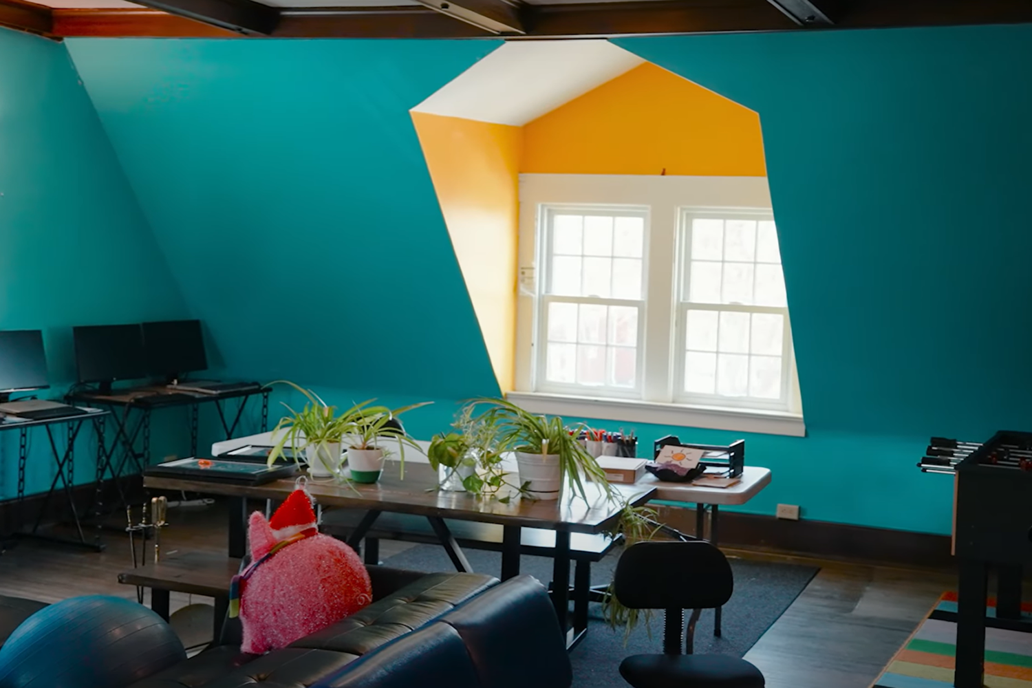 RbA of the Greater Twin Cities donated and installed 56 energy-efficient windows