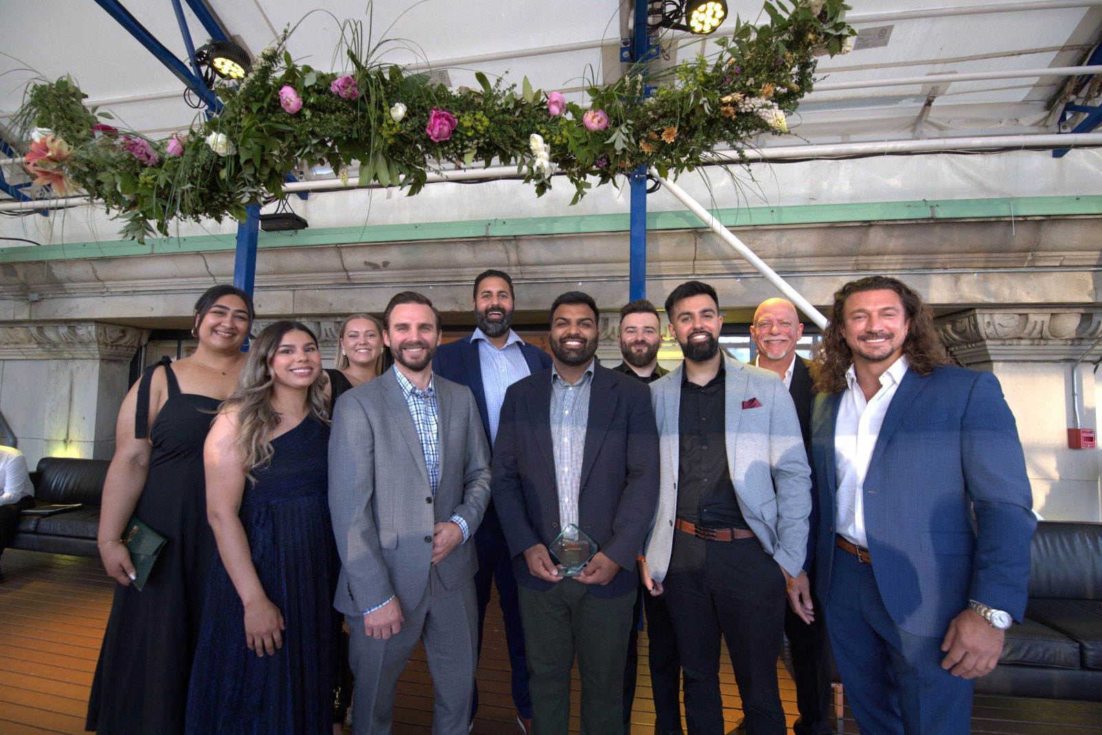 Renewal by Andersen of British Columbia Supports Leukemia-Lymphoma Society