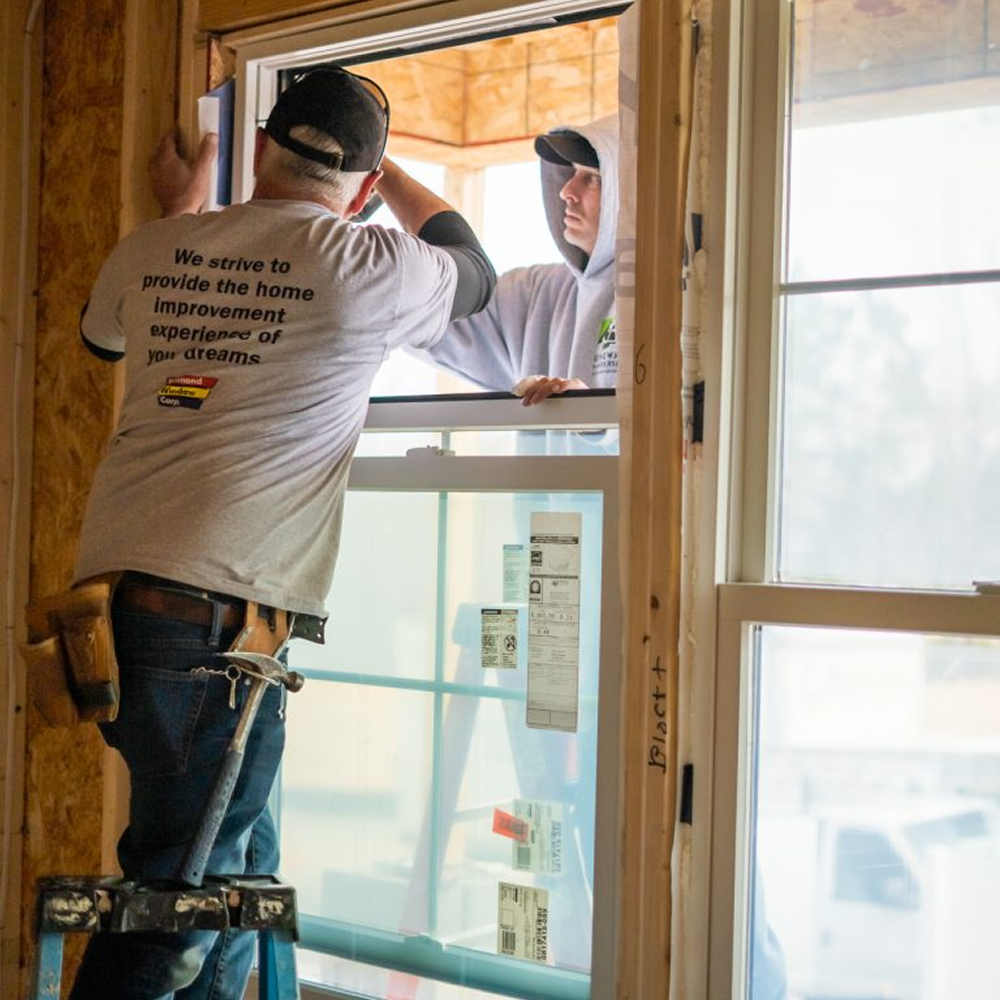 Renewal by Andersen of VA Builds a home for St. Jude