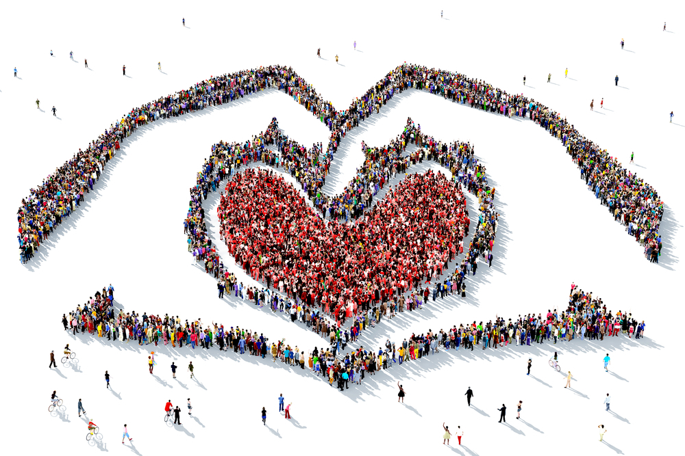 Marking Global Volunteer Month