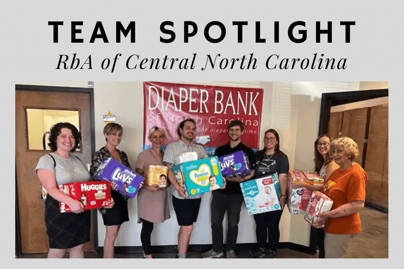 RBA of Central North Carolina