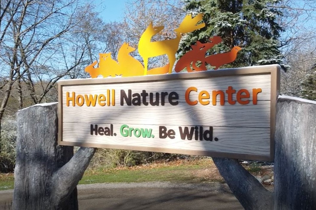 Renewal by Andersen of Detroit helped reno the Howell Nature Center