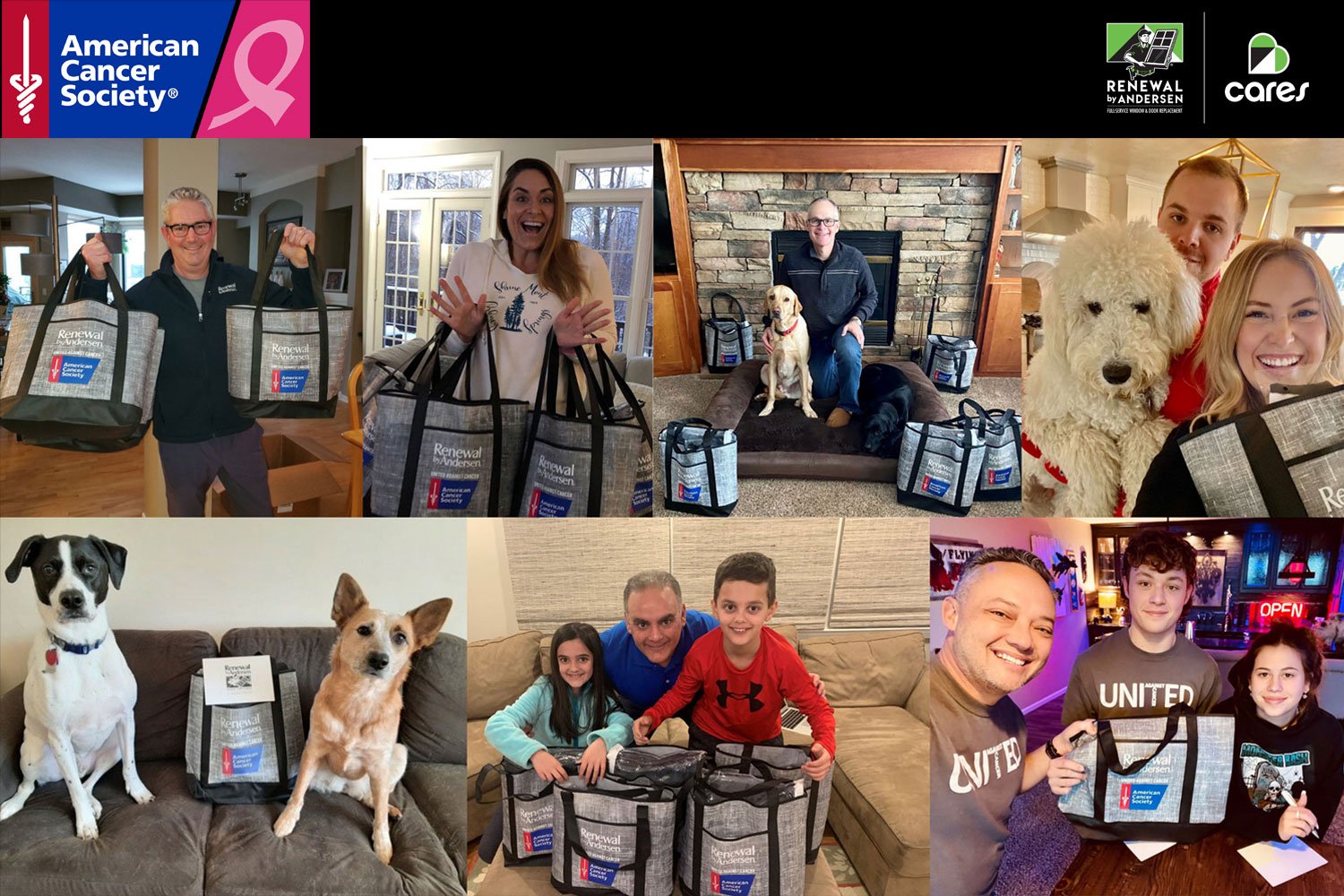 Renewal Cares ACS Event