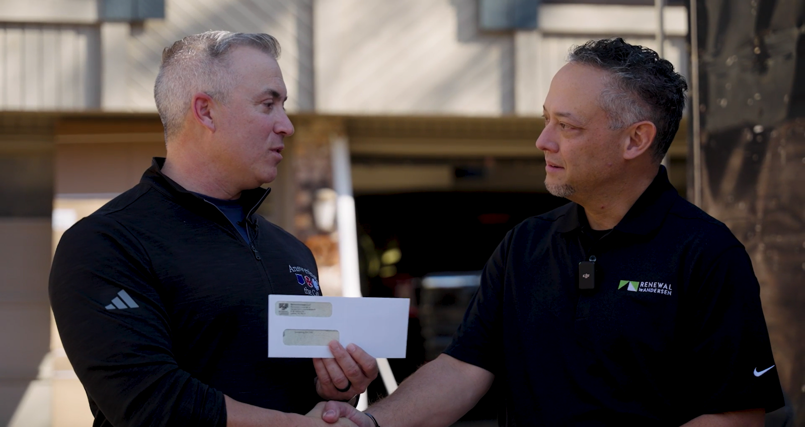 RbA of Kansas City helps family of fallen soldier