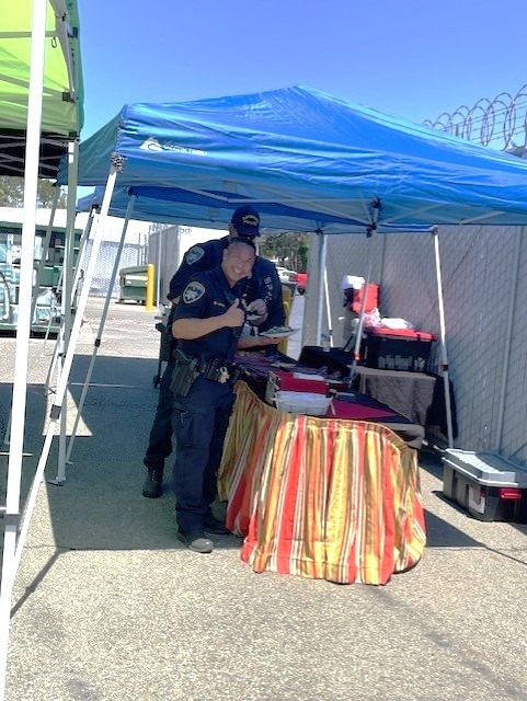 RbA of San Francisco Honors First Responders