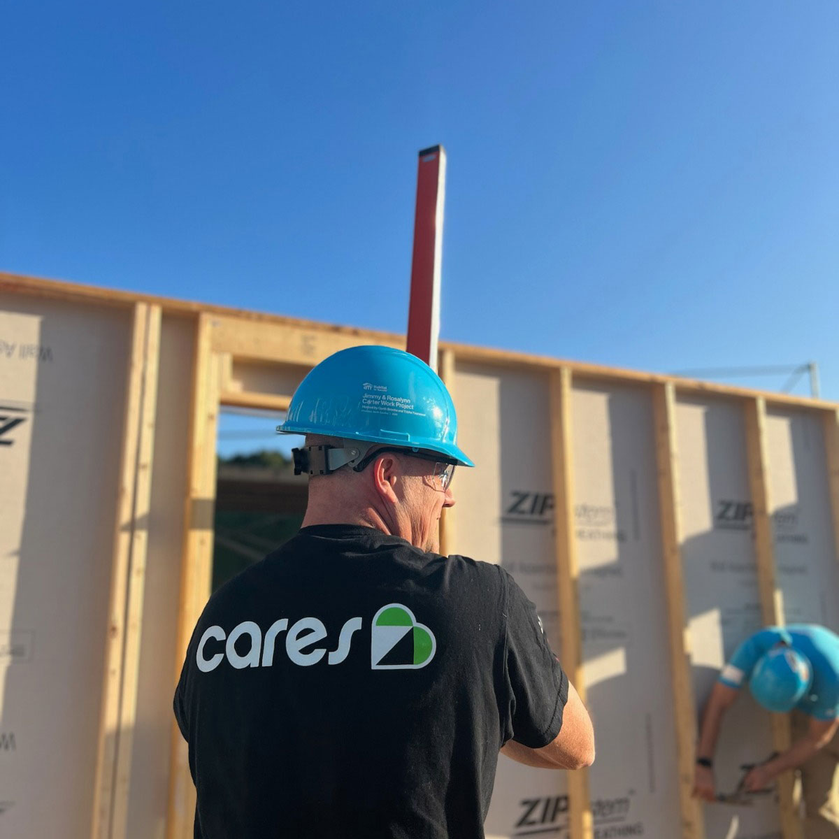 This month Renewal by Andersen teammates from several locations had an incredible opportunity to show their true giving spirit.